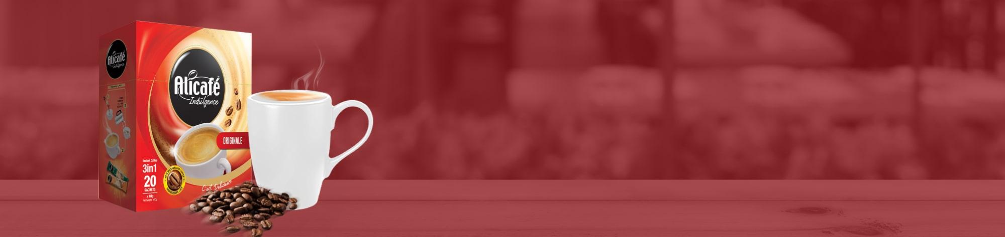 علي كافيه إندولجينس اوريجنال