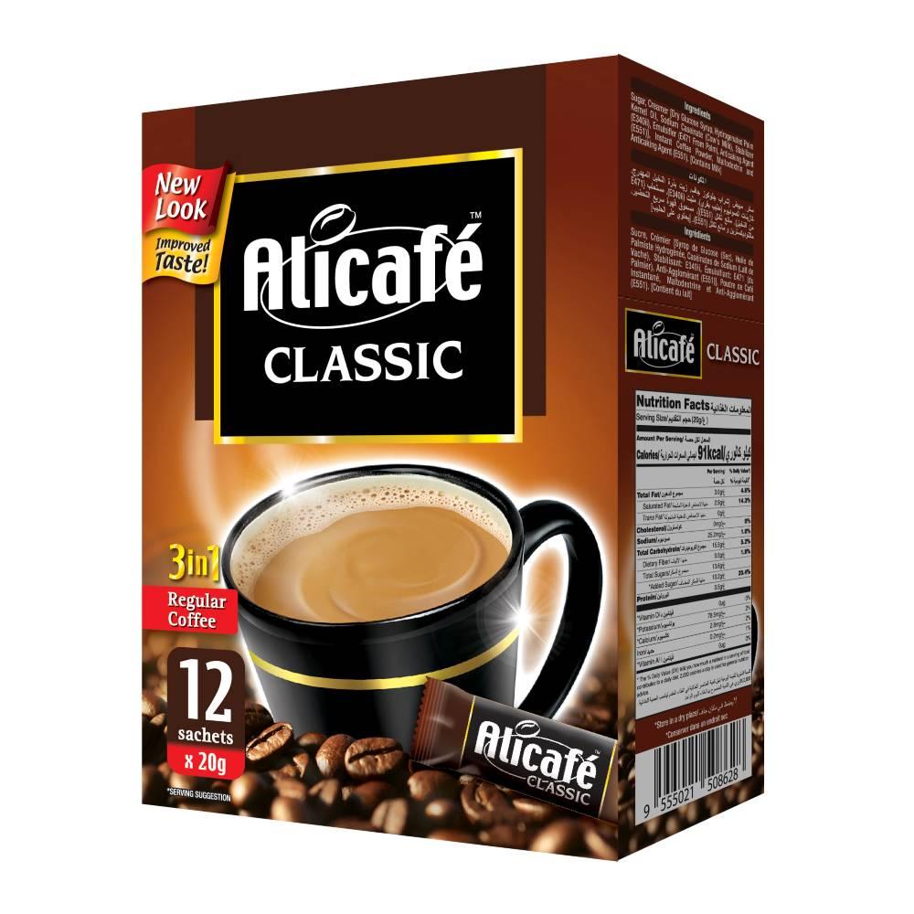Alicafé Classic 3in1
