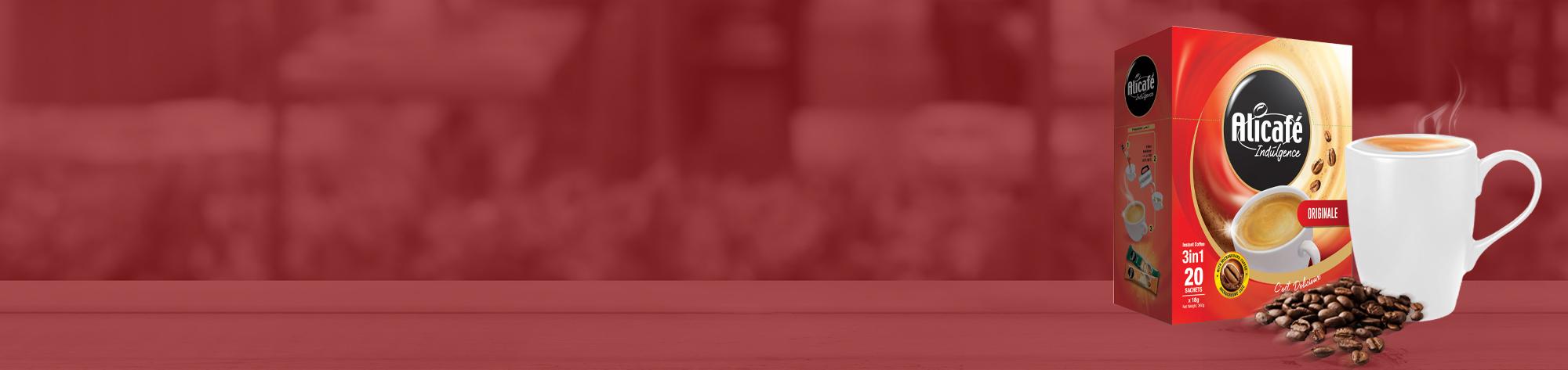 Alicafé Indulgence Orginale
