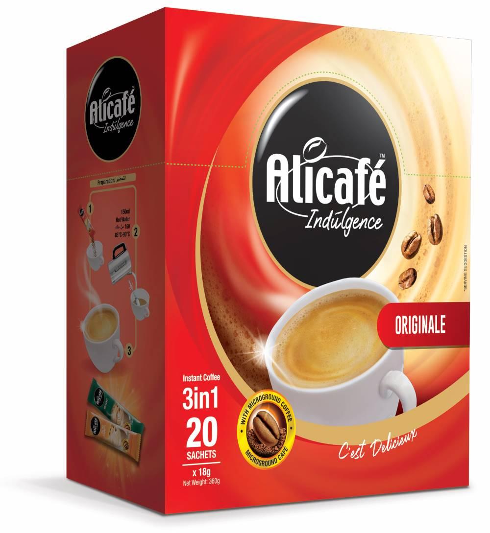 Alicafé Indulgence Orginale