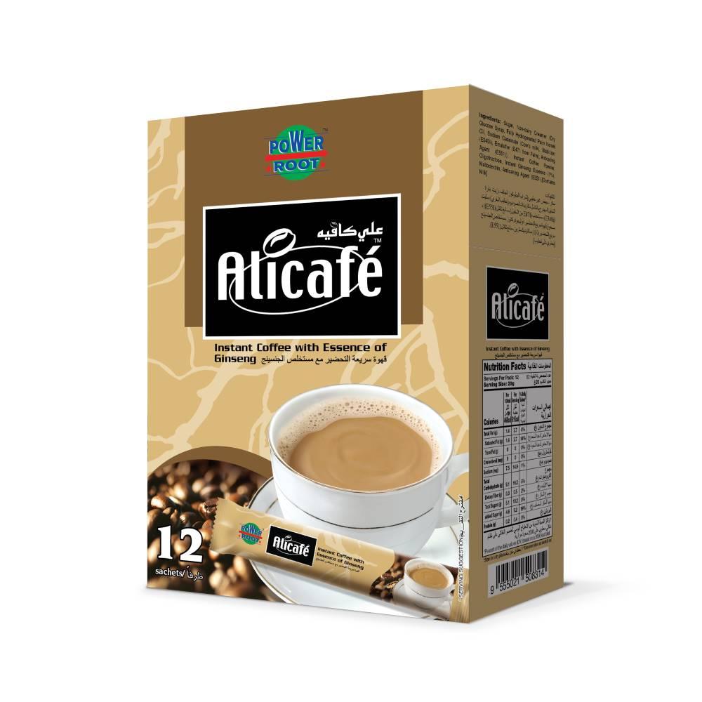 Alicafé 5in1 Essence of Ginseng