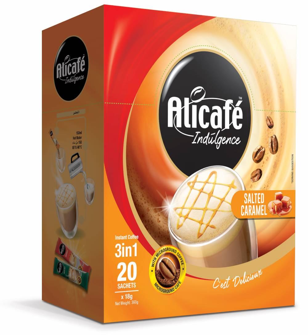 Alicafe Indulgence Salted Caramel